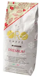 zrnková káva ORO Caffe Premium bar blend, 1 kg